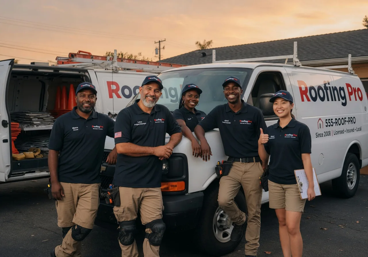 Roof Repair Near Me company in Mcfall, MO