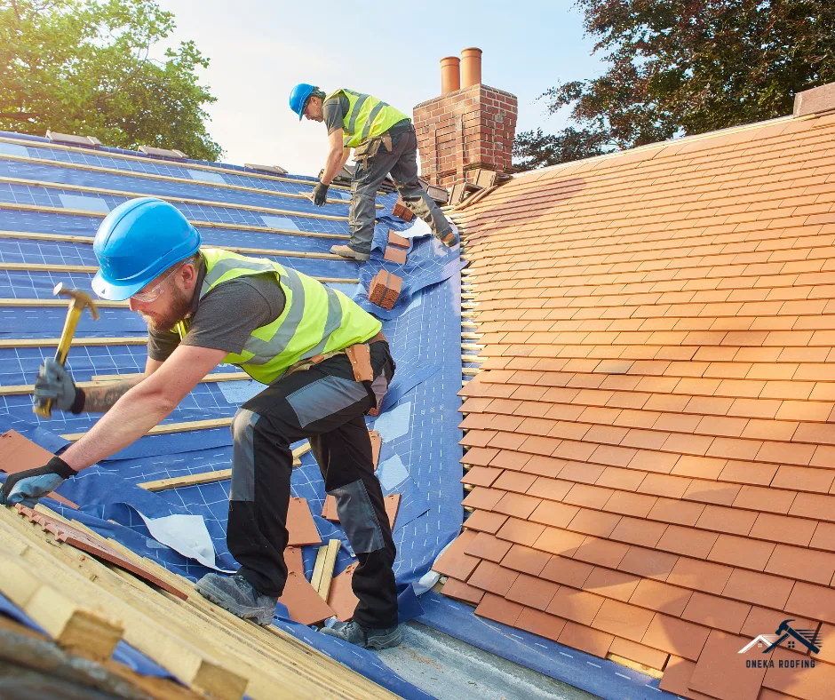 Why choose Roof Repair Near Me in Mcfall, MO